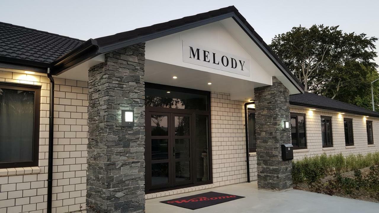 Melody Hotel Gore Exterior foto