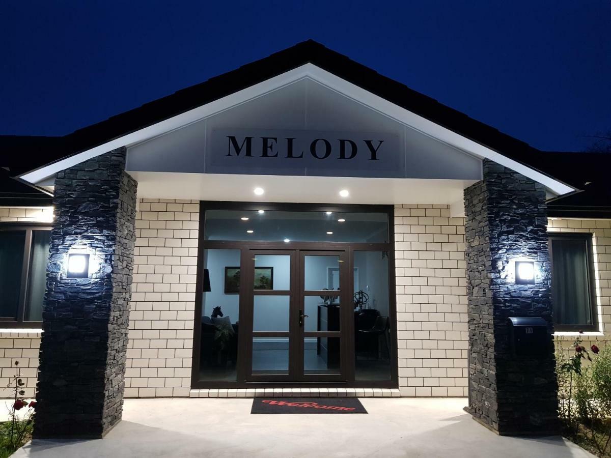 Melody Hotel Gore Exterior foto