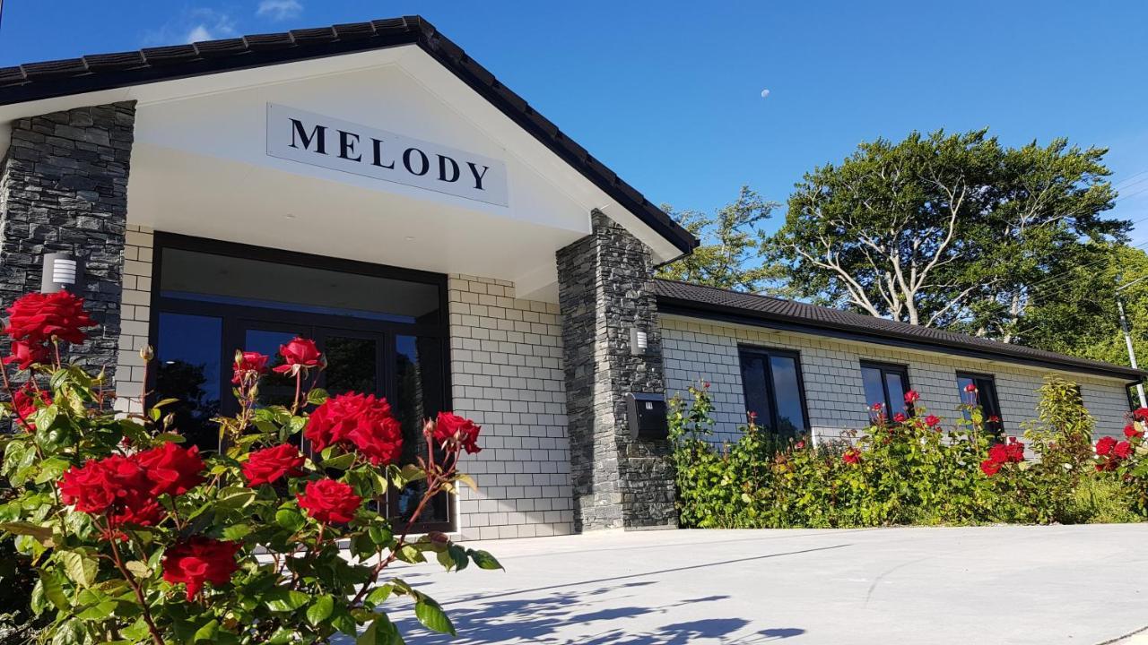 Melody Hotel Gore Exterior foto